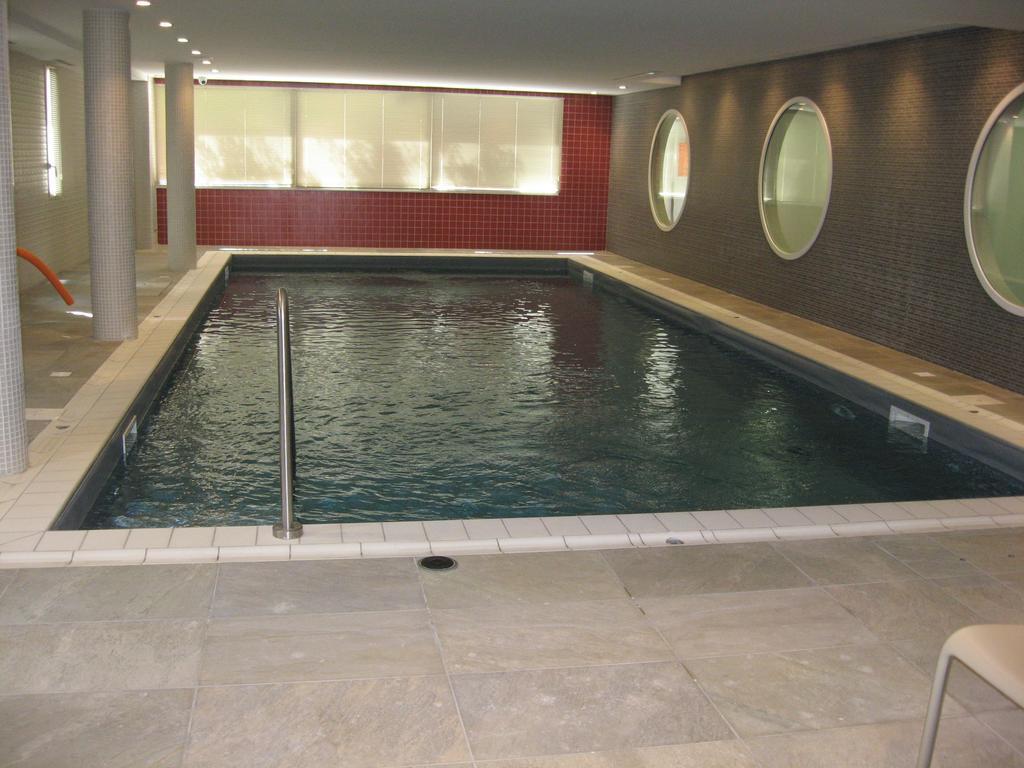 Domitys Le Parc Balsan Aparthotel Châteauroux Exterior foto