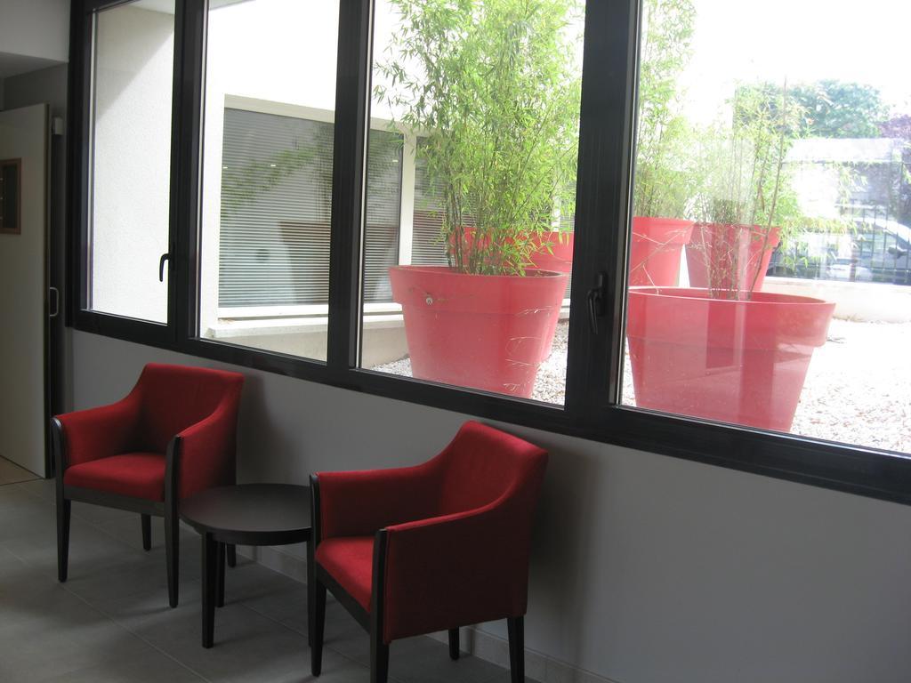 Domitys Le Parc Balsan Aparthotel Châteauroux Exterior foto